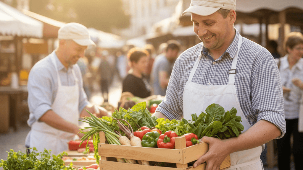 Naše vize pro Lahůdkářství Stiborek: Návrat ke kořenům