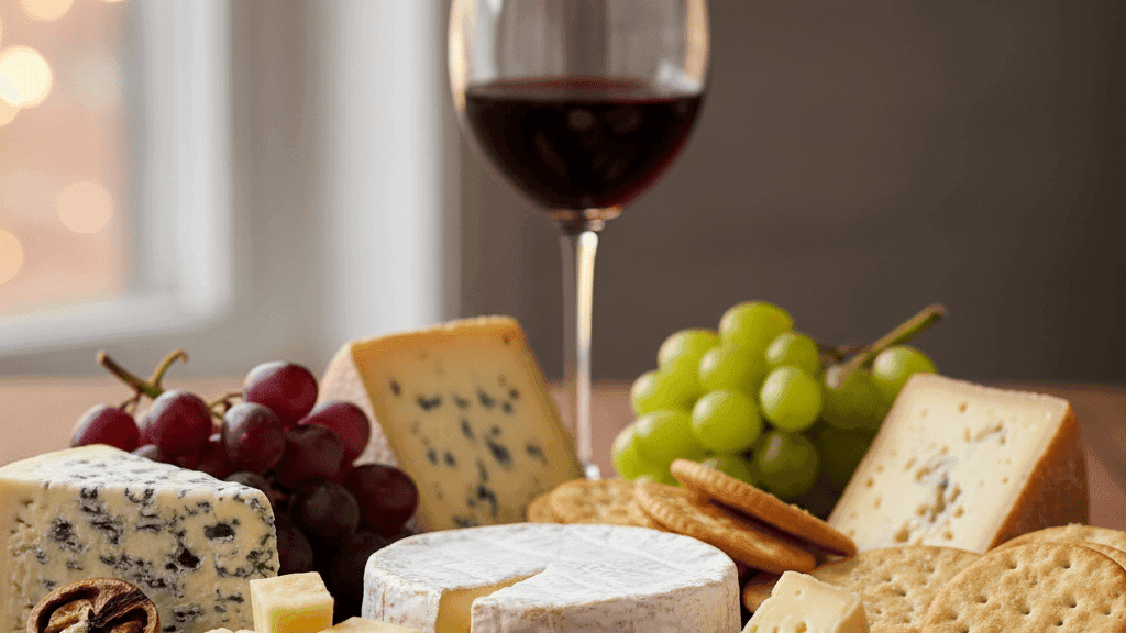 Sýrové speciality na váš stůl: Jak sestavit sýrovou mísu