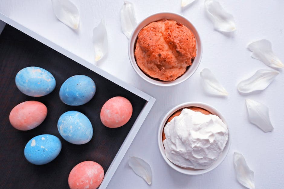 Velikonoční mazanec: Proč se ten náš rozplývá na jazyku?