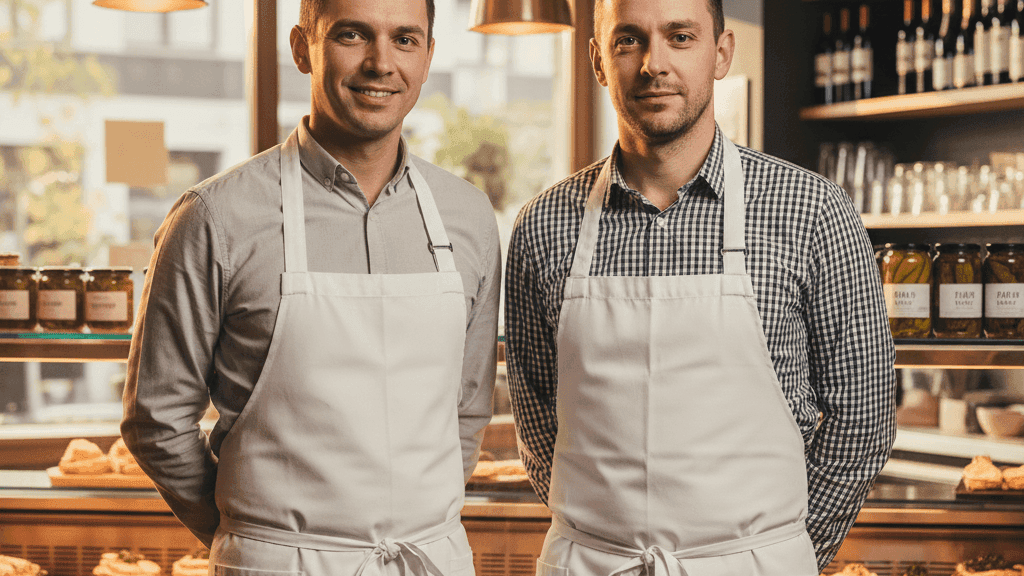 Vánoce v Lahůdkářství Stiborek: Sváteční pohoda bez stresu