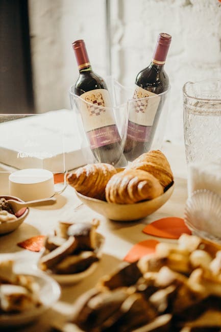 SOS Catering: Když zjistíte, že máte zítra oslavu