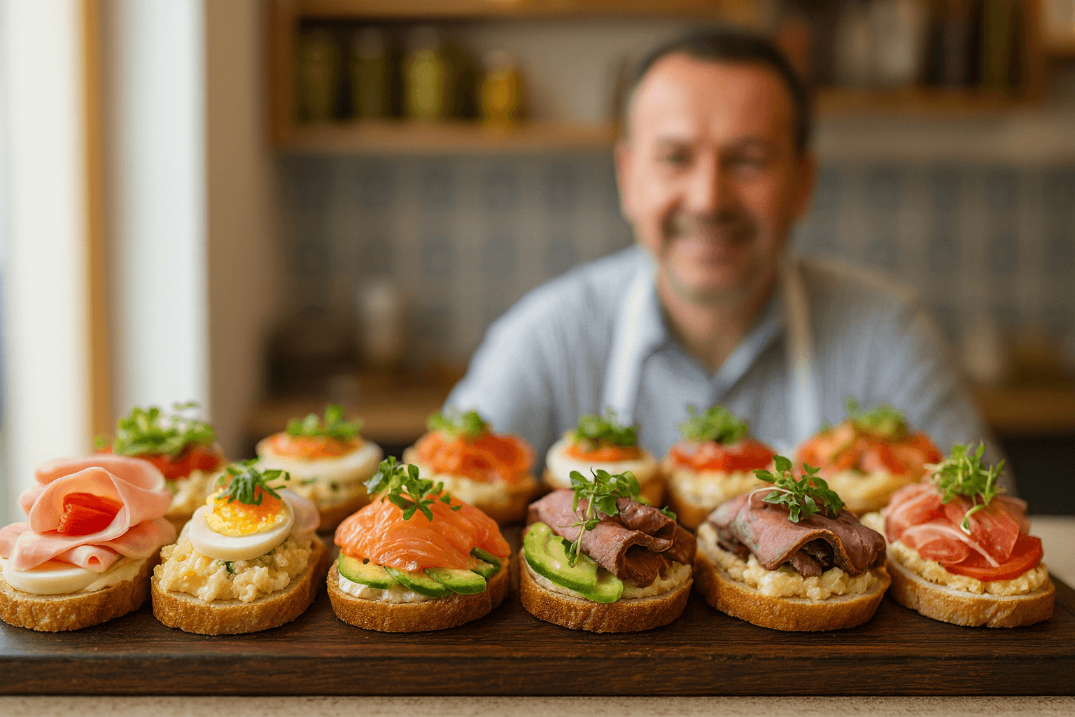 Lahůdkářství Stiborek - Martin Stiborek