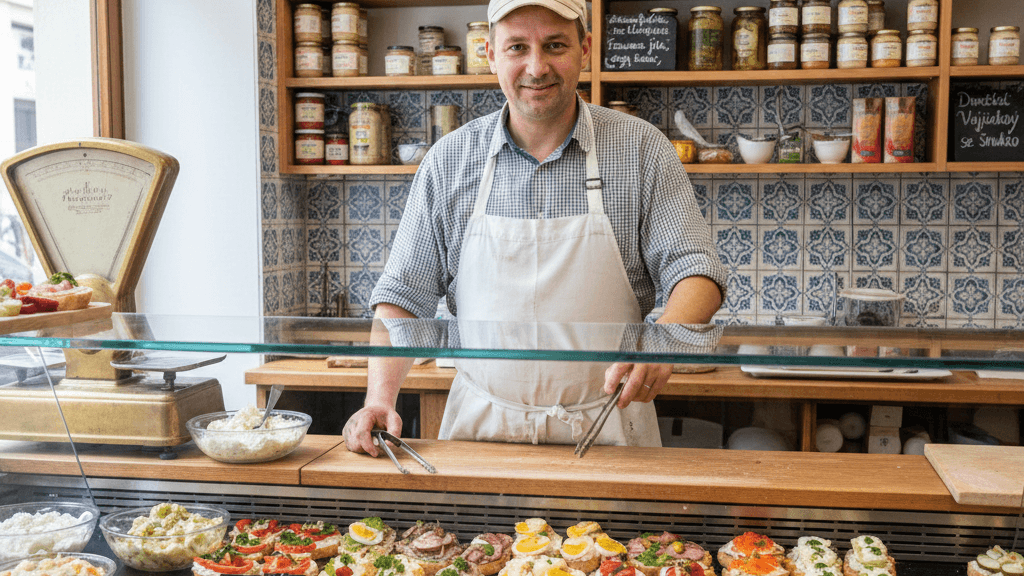 Svačiny pro školáky: Zdravě, chutně a bez zbytků