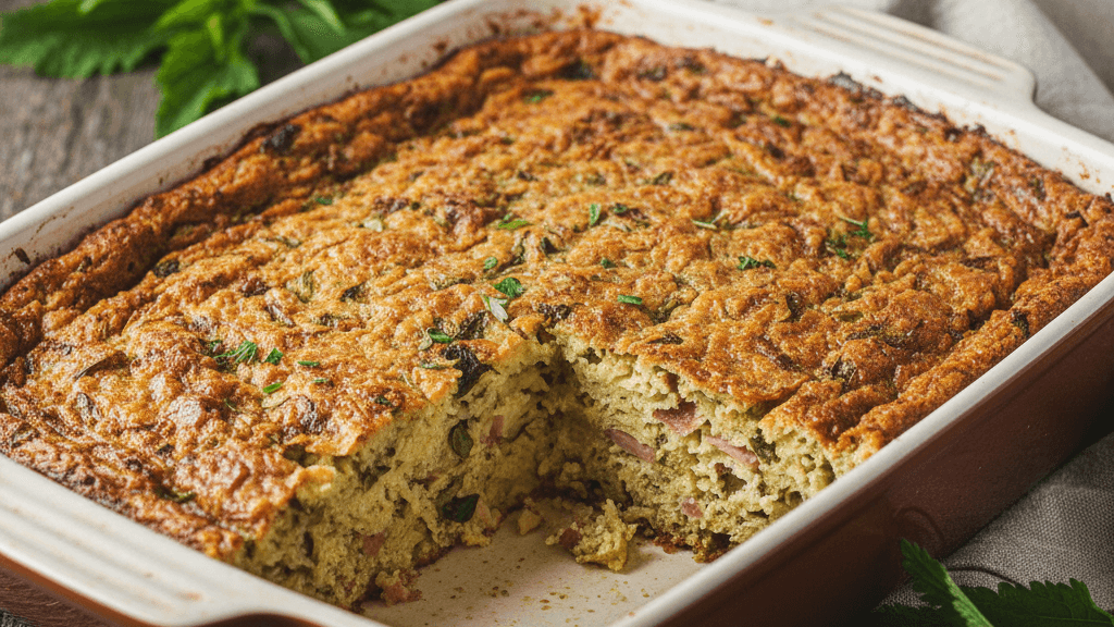 Velikonoční nádivka podle rodinného receptu Stiborků